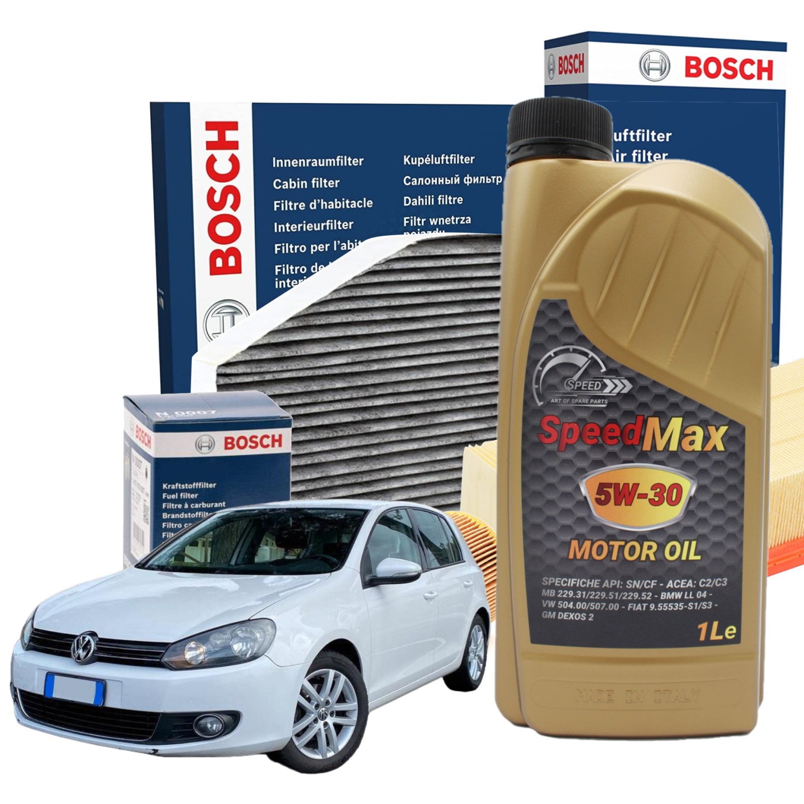 BOSCKTB004+MAX5W30